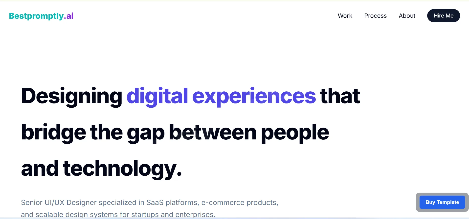 Ui Ux template preview image